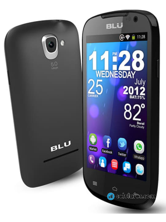 Imagen 3 Blu Dash 4.0