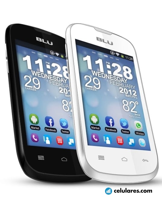 Imagen 4 Blu Dash 4.0