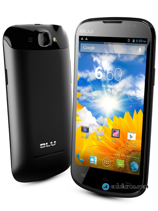 Imagen 2 Blu Dash 4.5