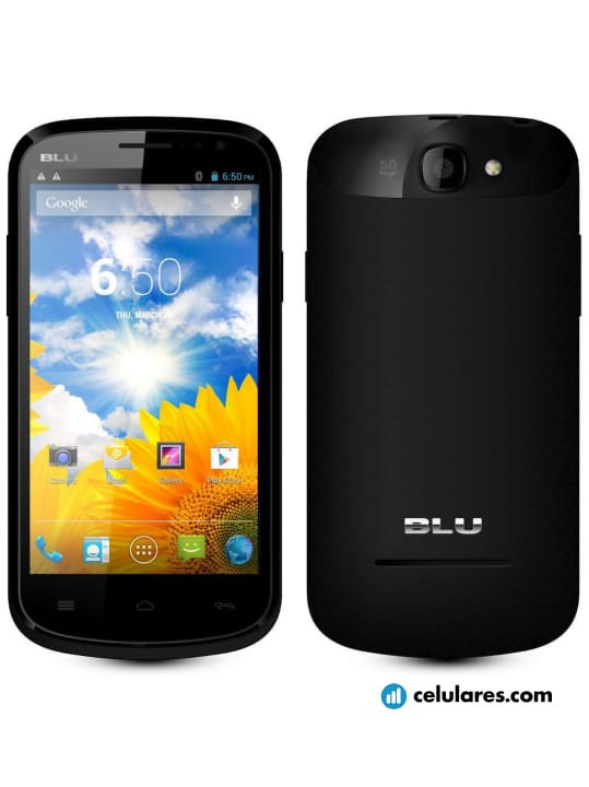 Imagen 3 Blu Dash 4.5