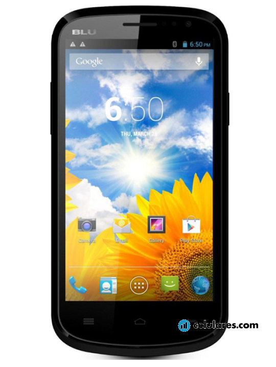 Blu Dash 4.5