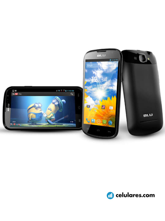 Imagen 4 Blu Dash 4.5