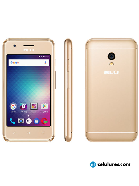 Imagen 2 Blu Dash L3