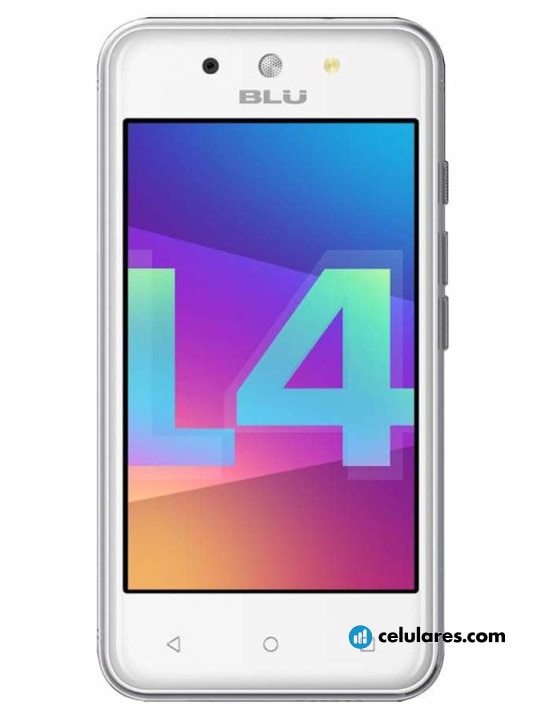 Blu Dash L4 LTE