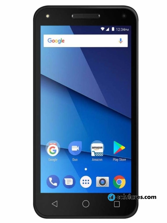 Blu Dash L5 LTE