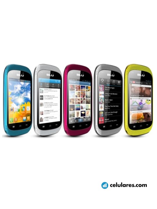 Imagen 4 Blu Dash Music 