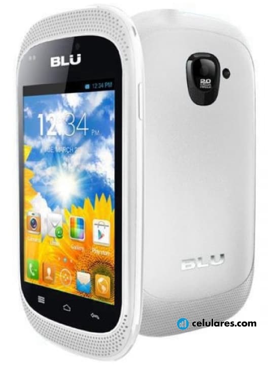 Imagen 3 Blu Dash Music 