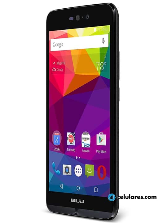 Imagen 2 Blu Dash X LTE
