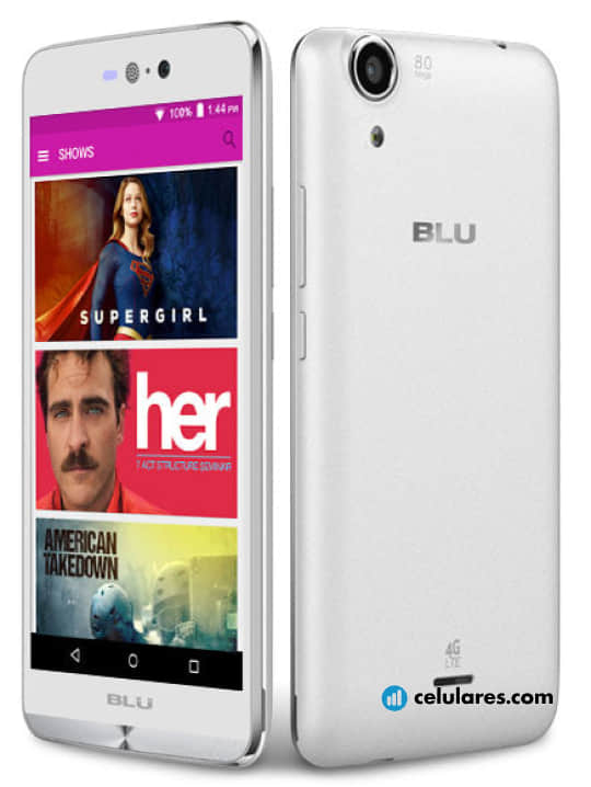 Imagen 3 Blu Dash X LTE