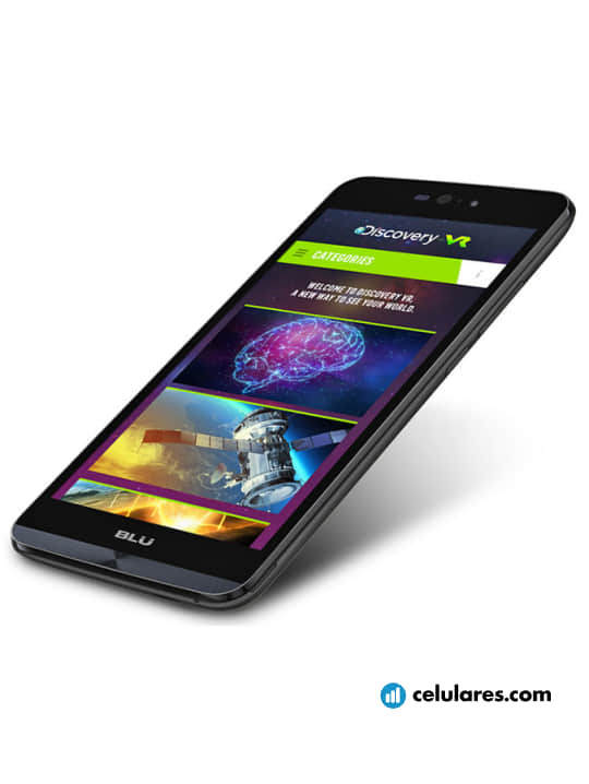 Imagen 5 Blu Dash X LTE
