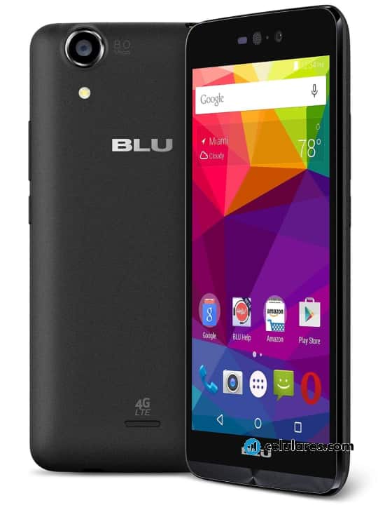 Imagen 4 Blu Dash X LTE