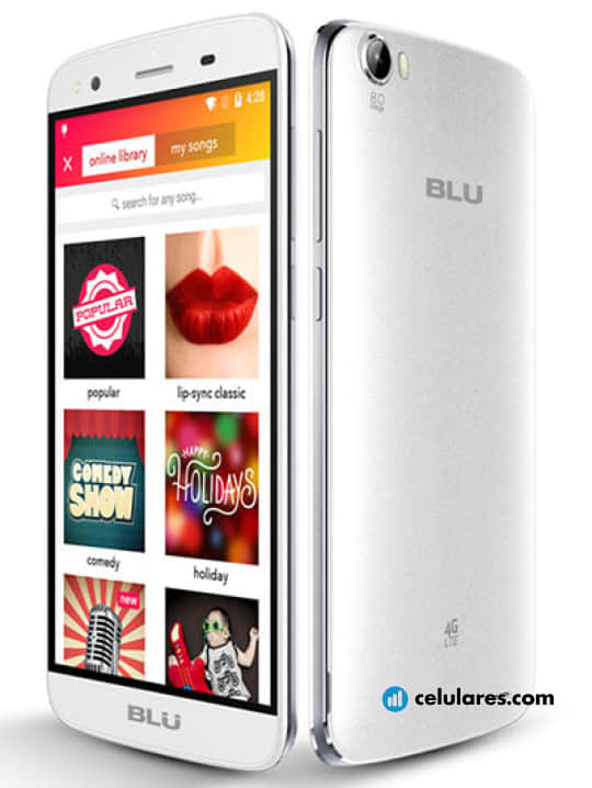 Imagen 2 Blu Dash X Plus LTE