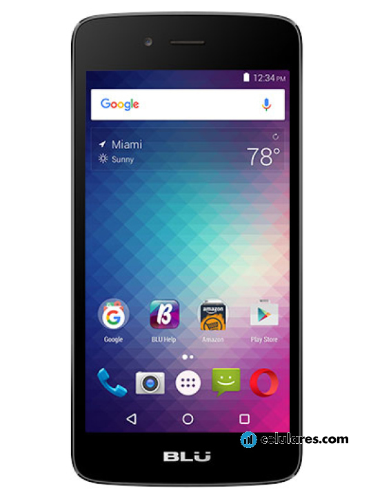 Blu Diamond M