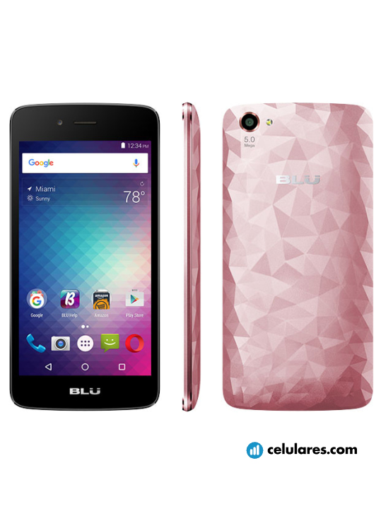Imagen 3 Blu Diamond M