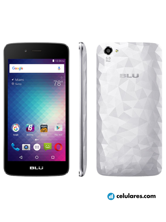 Imagen 4 Blu Diamond M
