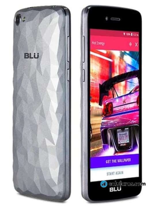 Imagen 2 Blu Diamond M