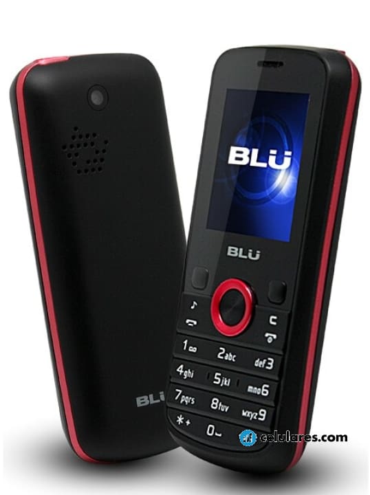 Blu Diesel 3G