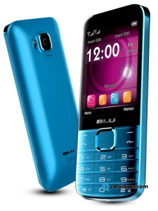 Blu Diva