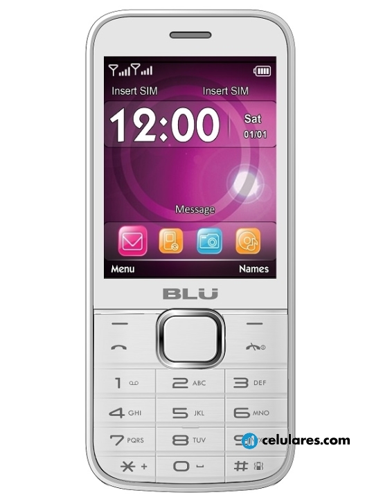 Imagen 2 Blu Diva X