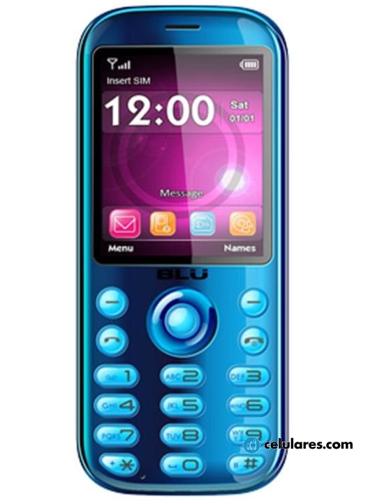 Blu Electro