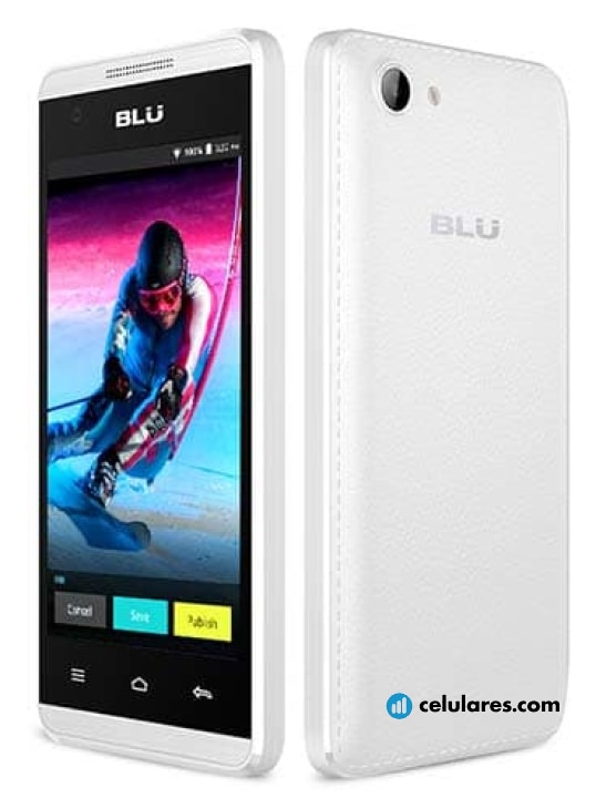 Imagen 2 Blu Energy JR