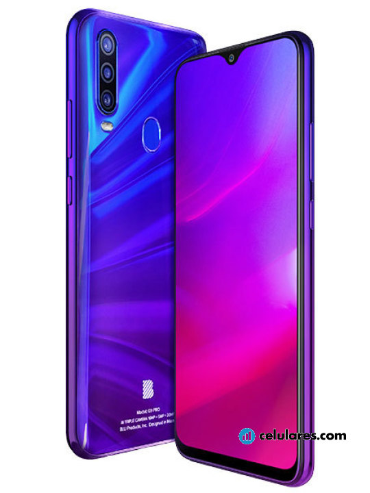 Blu G9 Pro