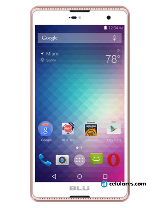 Blu Grand 5.5 HD