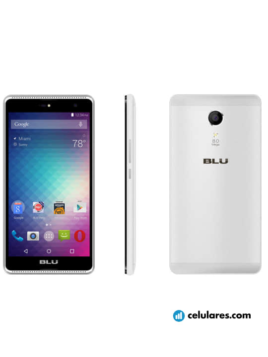 Imagen 4 Blu Grand 5.5 HD