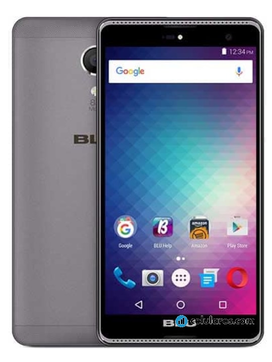 Imagen 2 Blu Grand 5.5 HD