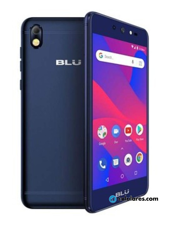 Imagen 2 Blu Grand M2 2018