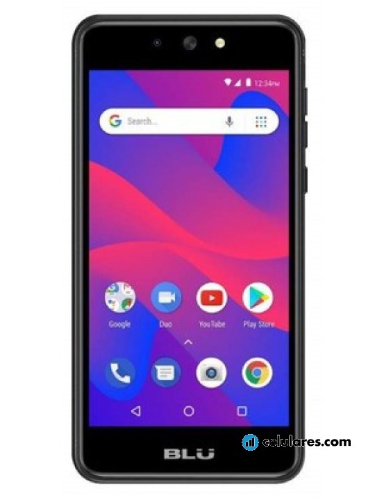 Blu Grand M2 2018