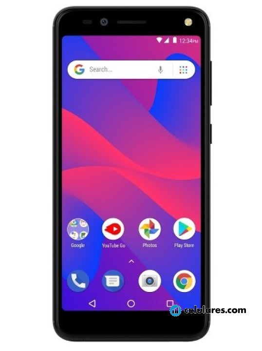 Blu Grand M3