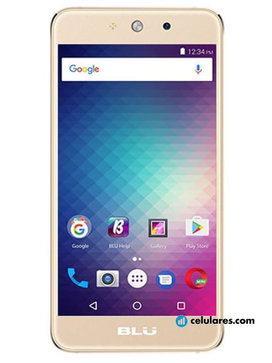 Blu Grand X