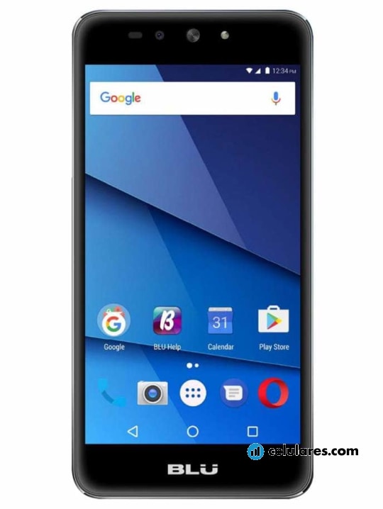 Blu Grand XL LTE