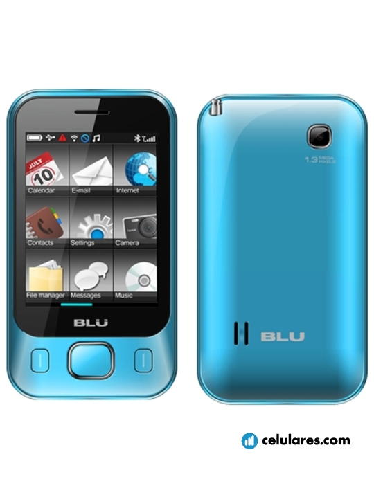 Imagen 3 Blu Hero