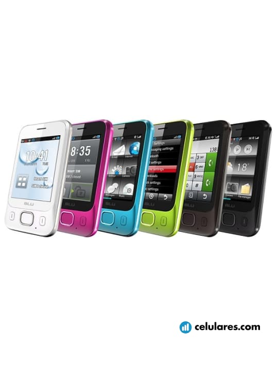 Imagen 4 Blu Hero