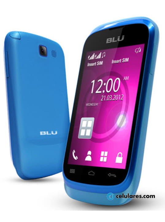 Imagen 2 Blu Hero II