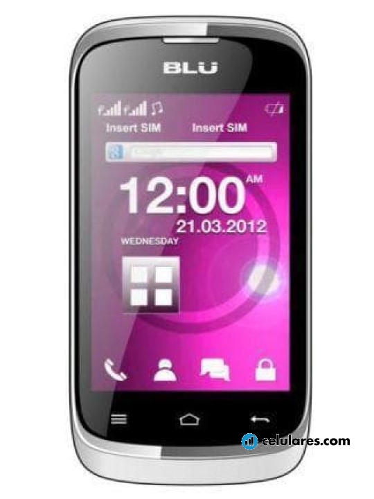 Blu Hero II