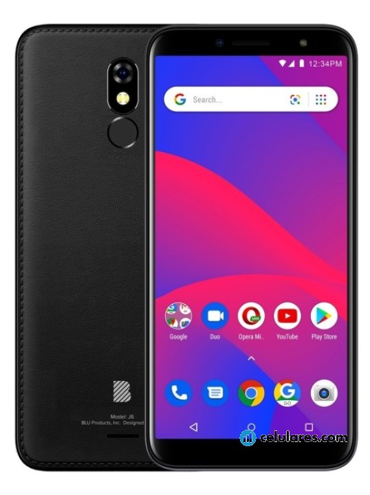 Blu J6