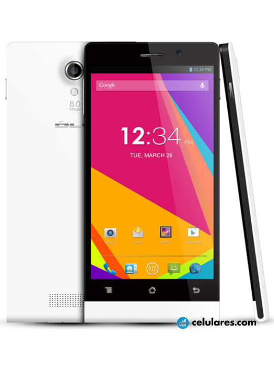 Imagen 2 Blu Life 8