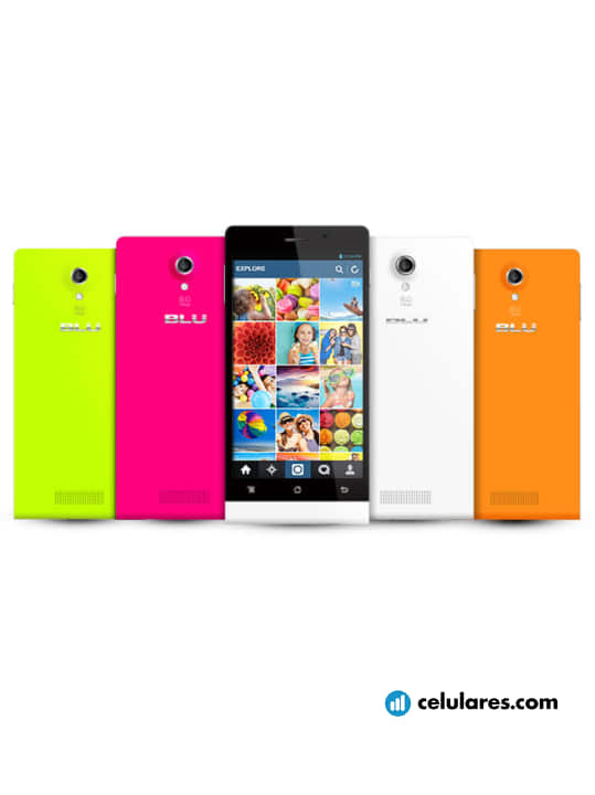 Imagen 3 Blu Life 8