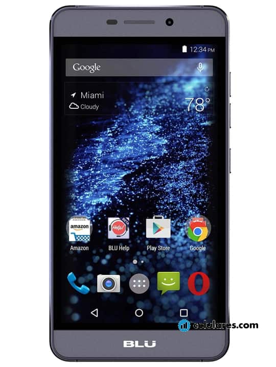 Blu Life Mark