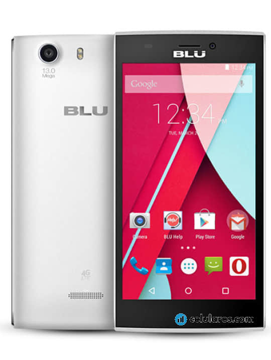 Imagen 2 Blu Life One (2015)