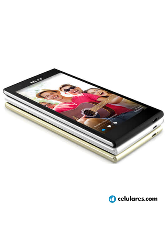 Imagen 3 Blu Life One (2015)