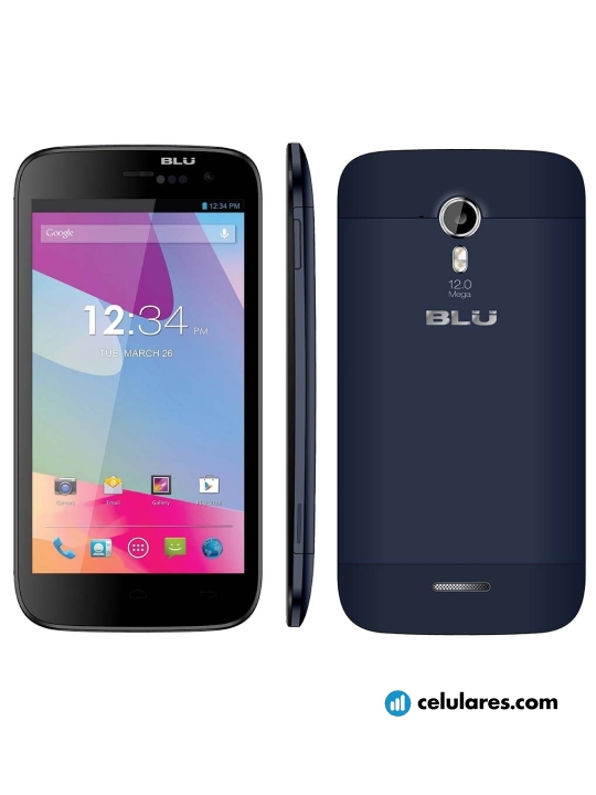 Imagen 4 Blu Life One M