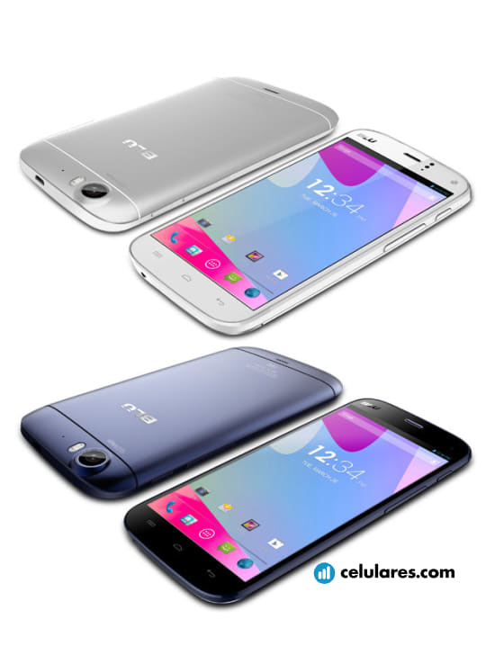 Imagen 2 Blu Life One X