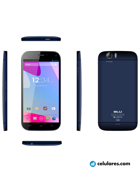 Imagen 3 Blu Life One X