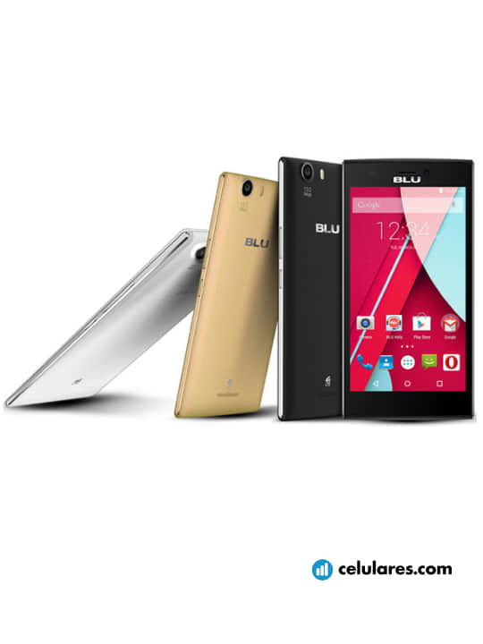 Imagen 4 Blu Life One XL