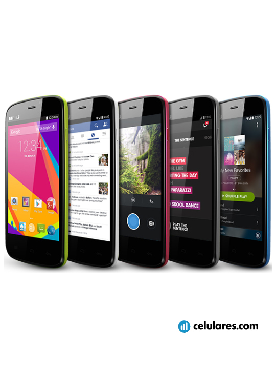 Imagen 3 Blu Life Play Mini