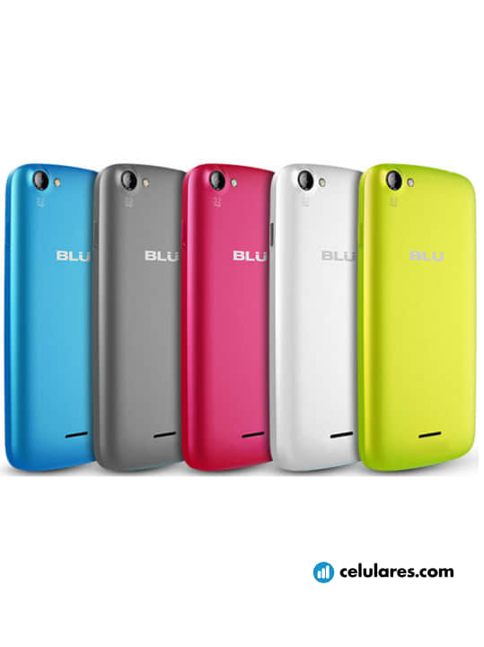 Imagen 4 Blu Life Play Mini
